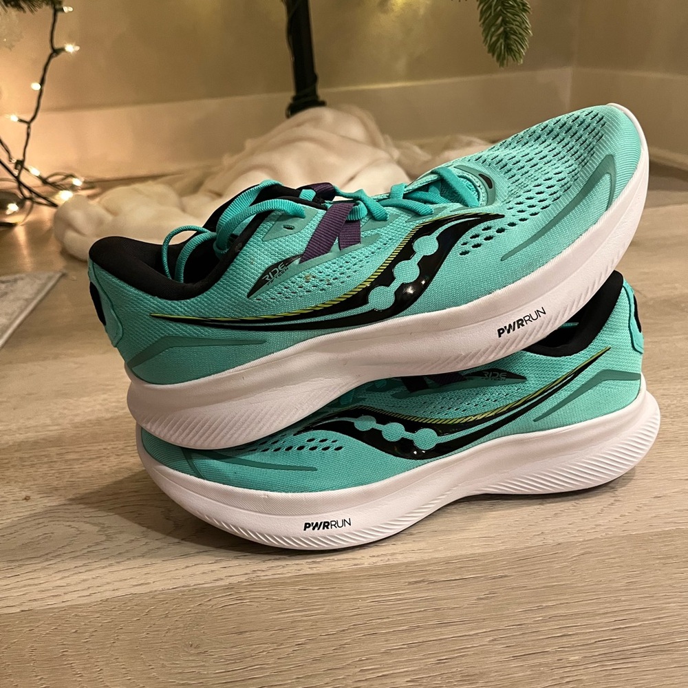 Saucony Ride 15